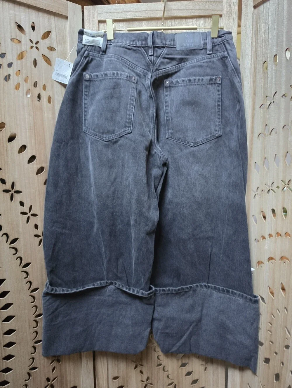 NWT Free People Olsen Cuffed Barrels